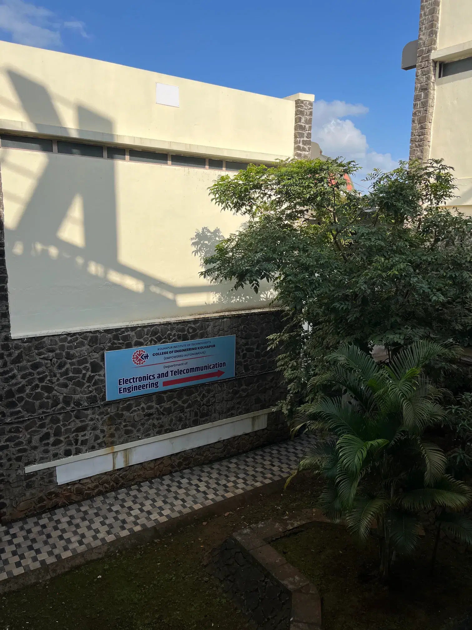 KIT Kolhapur hostel photo 27